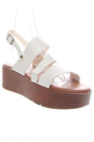 Sandále Unbranded, Veľkosť 37, Farba Biela, Cena  20,95 €