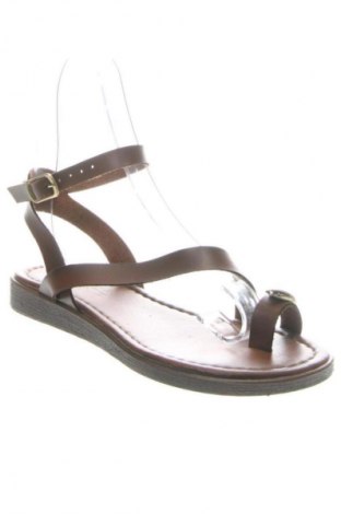 Sandalen Unbranded, Größe 38, Farbe Braun, Preis 32,99 €