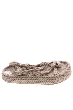 Σανδάλια Unbranded, Μέγεθος 38, Χρώμα  Μπέζ, Τιμή 27,99 €
