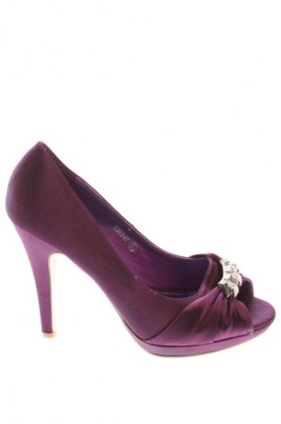 Sandały Unbranded, Rozmiar 40, Kolor Fioletowy, Cena 137,99 zł