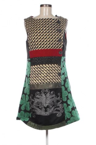 Sarafan Desigual, Mărime M, Culoare Multicolor, Preț 232,99 Lei, #133768922
