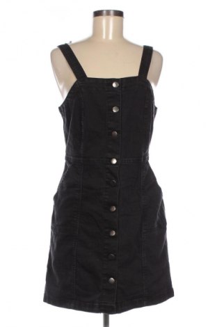 Dámské šaty s tráky Janina, Velikost M, Barva Černá, Cena  389,00 Kč