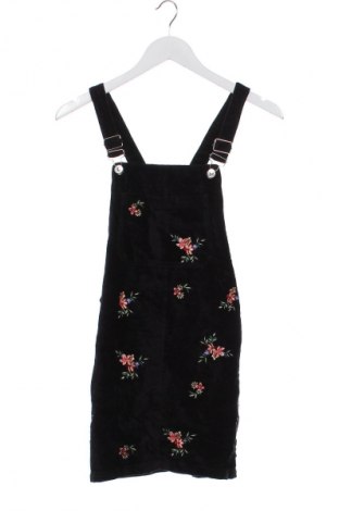 Dámské šaty s tráky Topshop, Velikost XS, Barva Černá, Cena  289,00 Kč