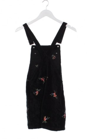 Dámské šaty s tráky Topshop, Velikost XS, Barva Černá, Cena  289,00 Kč