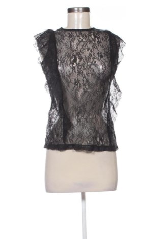 Bluză de femei KappAhl, Mărime M, Culoare Negru, Preț 47,24 Lei, #137946515