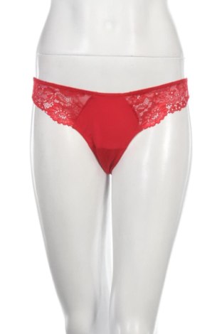 Bikini Jolidon, Rozmiar M, Kolor Czerwony, Cena 26,62 zł, #137952150