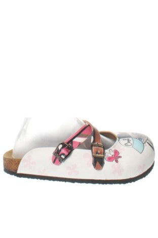 Papuci Calceo, Mărime 39, Culoare Multicolor, Preț 183,72 Lei, #137977990