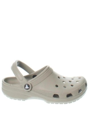Γυναικείες παντόφλες Crocs, Μέγεθος 37, Χρώμα Γκρί, Τιμή 80,00 €, #137952113