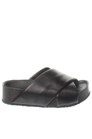 Papuče Gino Rossi, Veľkosť 36, Farba Čierna, Cena  43,00 €, #137971176