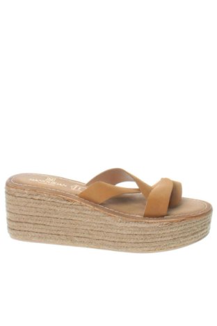 Papuče Manoukian, Veľkosť 40, Farba Hnedá, Cena  97,97 €, #137970619