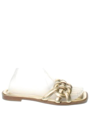 Pantolette Primark, Größe 38, Farbe Golden, Preis € 28,96, #137978918
