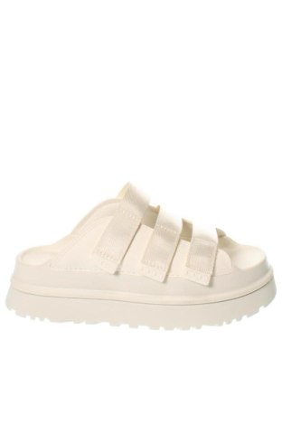Pantolette UGG Australia, Größe 41, Farbe Weiß, Preis 65,57 €, #137984802