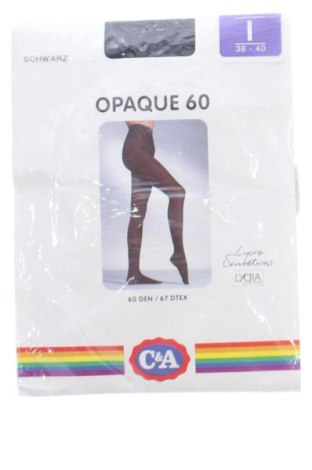 Harisnya C&A, Méret M, Szín Fekete, Ár 4 135 Ft, #137950623