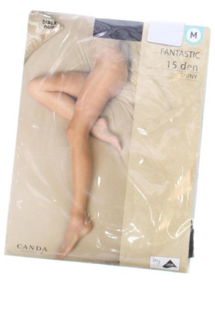 Strumpfhose Canda, Größe M, Farbe Schwarz, Preis € 11,66, #137950489