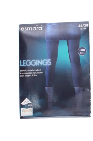 Strumpfhose Esmara, Größe S, Farbe Blau, Preis 11,66 €, #137968311
