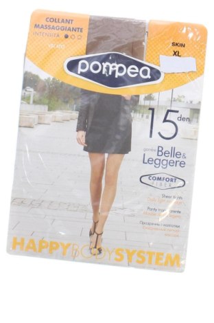 Strumpfhose Pompea, Größe XL, Farbe Beige, Preis 18,46 €, #137940517