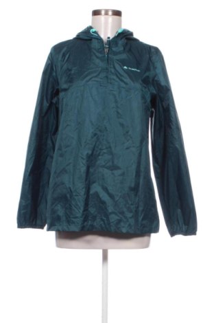 Płaszcz przeciwdeszczowy Decathlon, Rozmiar XS, Kolor Niebieski, Cena 134,69 zł, #137977662