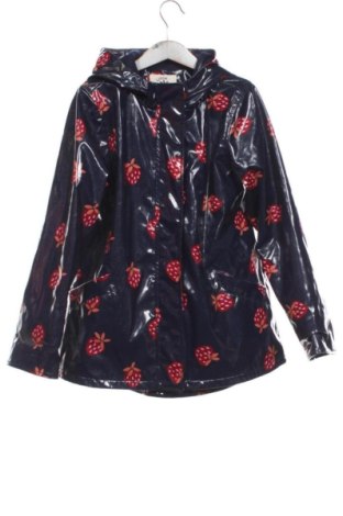 Pelerină de ploaie Du Pareil Au Meme, Mărime 6-7y/ 122-128 cm, Culoare Multicolor, Preț 160,62 Lei, #137980951