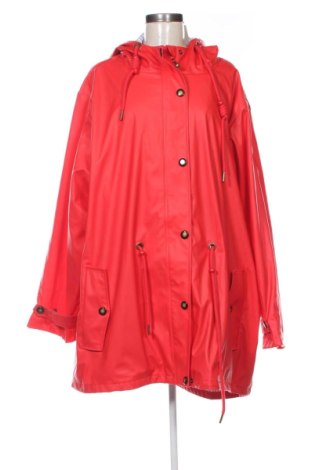 Regenmantel Ankerglut, Größe 4XL, Farbe Rot, Preis € 48,00, #137961233
