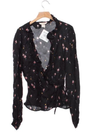 Bluză de femei H&M, Mărime XS, Culoare Multicolor, Preț 31,49 Lei, #137926610