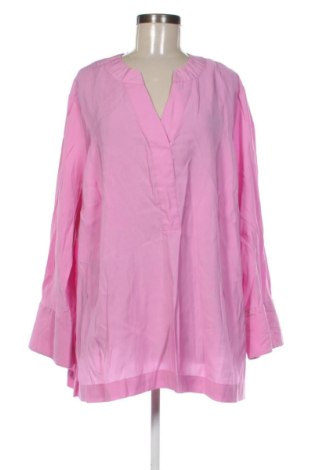 Damen Shirt C&A, Größe 5XL, Farbe Rosa, Preis 8,00 €, #137928368