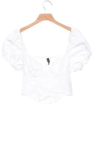 Damen Shirt H&M, Größe S, Farbe Weiß, Preis € 9,14, #137933451