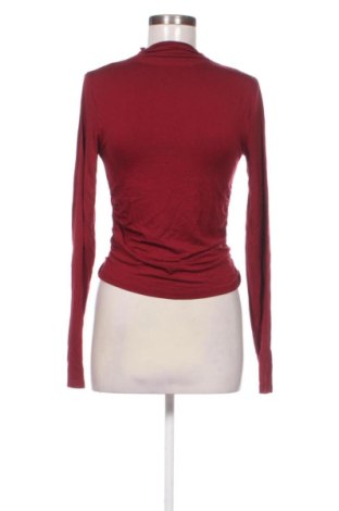 Bluzka damska Stradivarius, Rozmiar M, Kolor Czerwony, Cena 43,99 zł, #137933515
