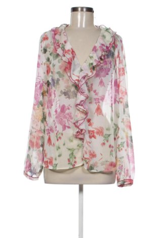 Bluză de femei Zara, Mărime XL, Culoare Multicolor, Preț 57,74 Lei, #137934704