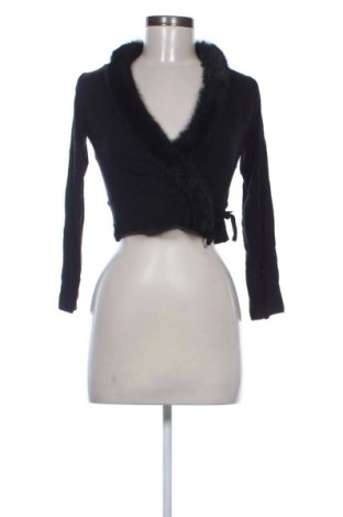 Bluză de femei Fransa, Mărime S, Culoare Negru, Preț 31,49 Lei, #137934868