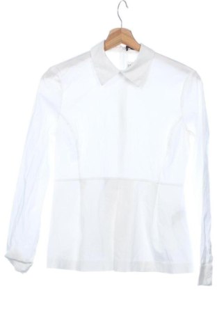 Damen Shirt Zara, Größe XS, Farbe Weiß, Preis 19,55 €, #137936278