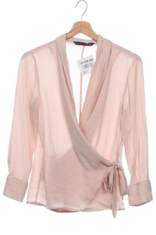 Damen Shirt Zara, Größe XS, Farbe Rosa, Preis 21,85 €, #137936354