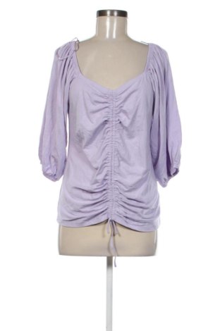 Damen Shirt KappAhl, Größe L, Farbe Lila, Preis 27,00 €, #137936480
