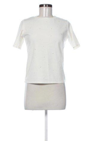 Damen Shirt Oodji, Größe S, Farbe Ecru, Preis 5,72 €, #137936489