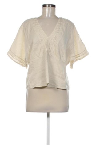 Damen Shirt Zara, Größe XL, Farbe Ecru, Preis 12,00 €, #137936562