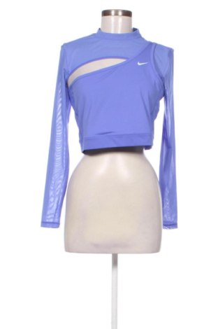 Bluză de femei Nike, Mărime L, Culoare Mov, Preț 120,73 Lei, #137936803
