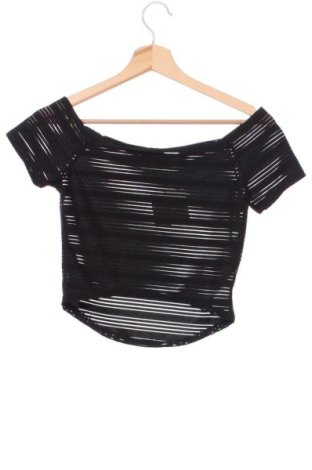 Bluzka damska Unbranded, Rozmiar XS, Kolor Czarny, Cena 33,87 zł, #137937074