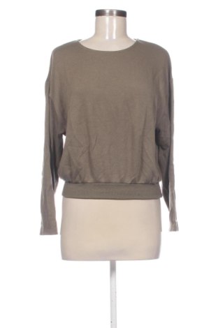 Damen Shirt Zara, Größe L, Farbe Grün, Preis 12,00 €, #137937822