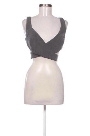 Bluză de femei 4th & Reckless, Mărime S, Culoare Gri, Preț 62,99 Lei, #137937997