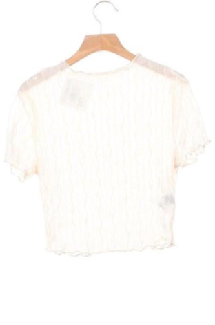 Bluzka damska SHEIN, Rozmiar XS, Kolor ecru, Cena 33,87 zł, #137938177