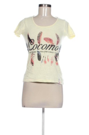 Bluzka damska Cocomo, Rozmiar XS, Kolor Żółty, Cena 21,17 zł, #137938555