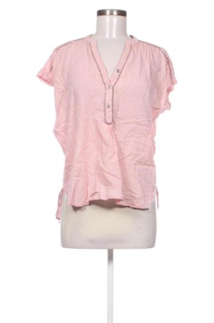 Bluzka damska Saint Tropez, Rozmiar L, Kolor Różowy, Cena 42,34 zł, #137940019