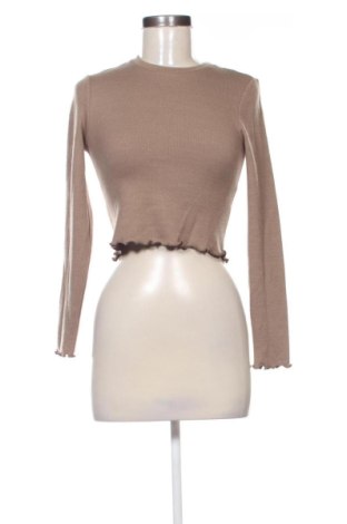 Bluză de femei ONLY, Mărime S, Culoare Bej, Preț 26,25 Lei, #137940206
