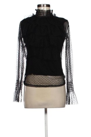 Bluzka damska Unbranded, Rozmiar S, Kolor Czarny, Cena 25,40 zł, #137940486