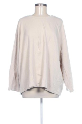 Bluzka damska H&M, Rozmiar XXL, Kolor Beżowy, Cena 25,40 zł, #137940976