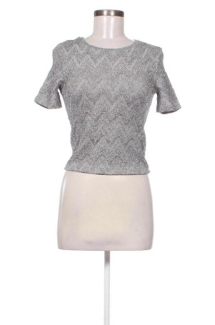 Dámská halenka Zara, Velikost S, Barva Stříbrná, Cena  267,00 Kč, #137941268