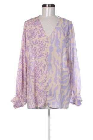 Bluzka damska Unbranded, Rozmiar XXL, Kolor Kolorowy, Cena 33,87 zł, #137941397