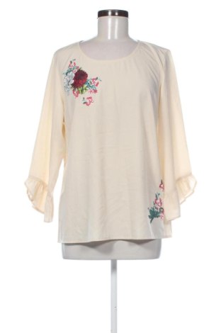 Дамска блуза Ambria, Размер XL, Цвят Екрю, Цена 5,72 €, #137941516
