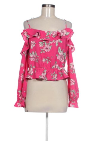 Bluzka damska H&M, Rozmiar M, Kolor Kolorowy, Cena 24,20 zł, #137941704