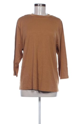 Damen Shirt Tu, Größe XXL, Farbe Braun, Preis 5,00 €, #137941787