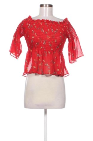 Damen Shirt Tally Weijl, Größe XS, Farbe Mehrfarbig, Preis 9,72 €, #137941892